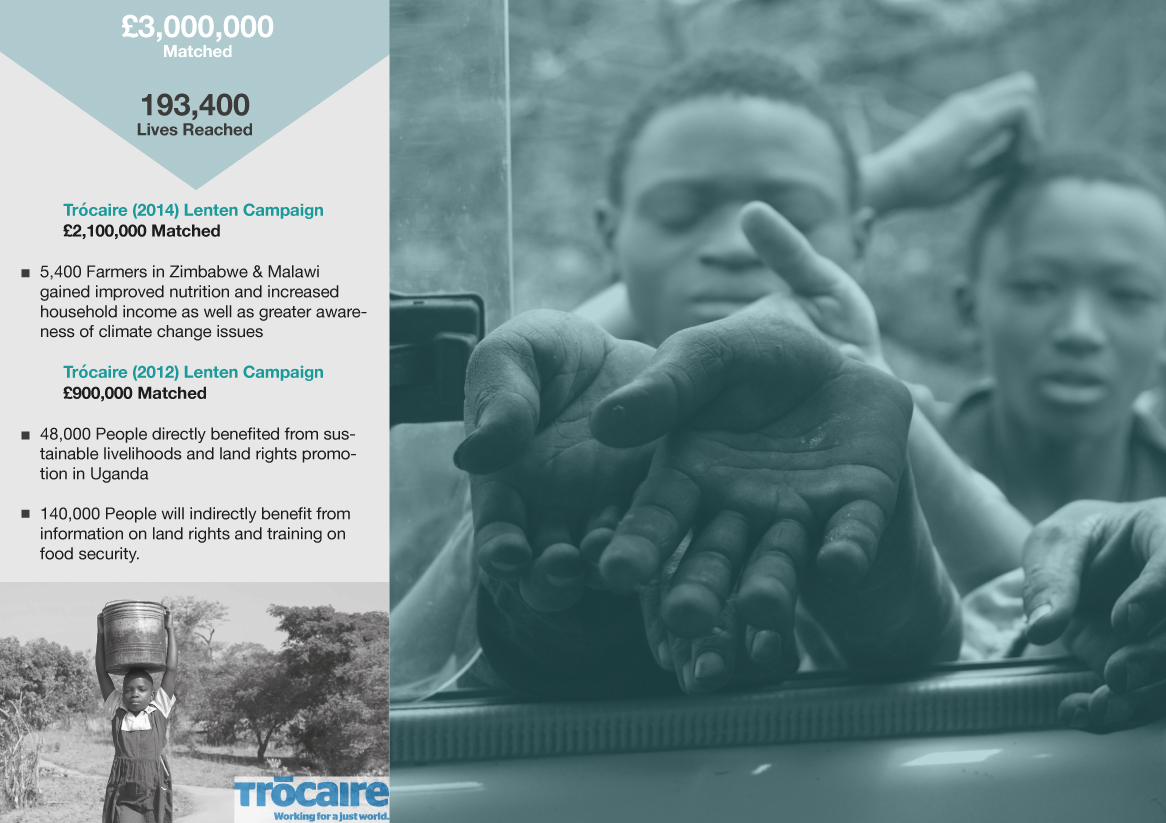 country wins page7 Farming NGO 3 million pounds matched