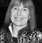 Patricia b&w-small