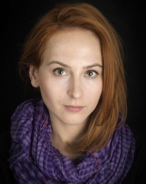 Maria Turchenkova Portrait of Documentary photographer Maria Turchenkova