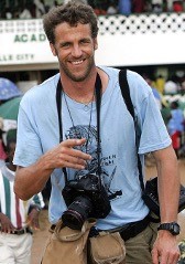 Nic Bothma Nic Bothma with camera