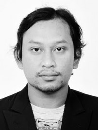 Samsul Said Samsul Said Black and White Portrait