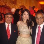 Renu Mehta & The Hinduja brothers