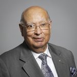 Lord Loomba CBE