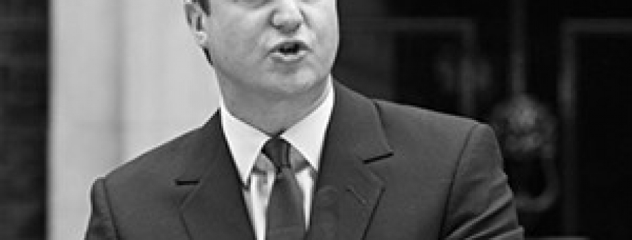 David Cameron