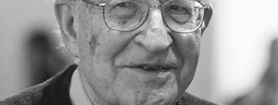 Noam Chomsky