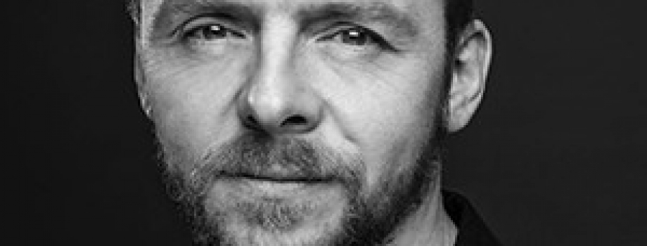 Simon Pegg